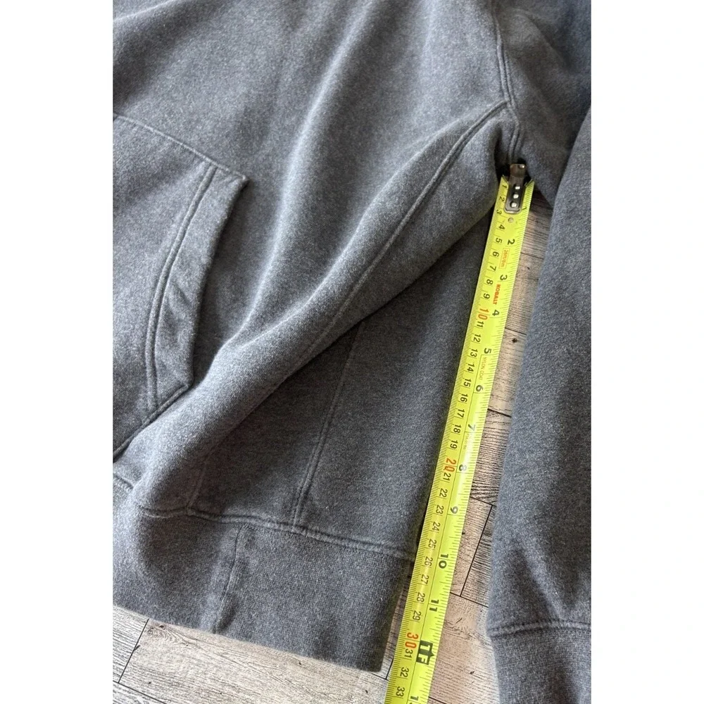 Nike Sportswear Club Fleece Dark Gray Pullover Hoodie Men's Size XL XLARGE